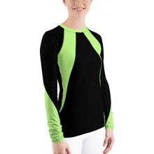 Load image into Gallery viewer, Charlie Women's Rash Guard