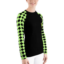 Load image into Gallery viewer, Nova Women's Rash Guard
