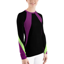 Load image into Gallery viewer, Gaby Women's Rash Guard.