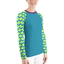 Load image into Gallery viewer, Harper Women's Rash Guard