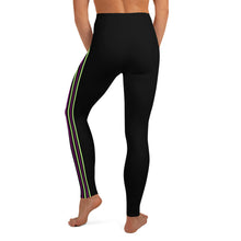 Load image into Gallery viewer, Black Yoga Leggings.