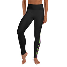 Load image into Gallery viewer, Black Yoga Leggings.