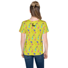 Load image into Gallery viewer, Atwell Youth crew neck t-shirt