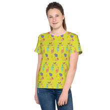 Load image into Gallery viewer, Atwell Youth crew neck t-shirt