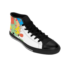 Load image into Gallery viewer, Splatters Men's High-top Sneakers