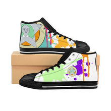 Load image into Gallery viewer, 'LoverBoy' High-top Sneakers