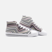 Load image into Gallery viewer, 'Melted Gushers' Canvas Shoes