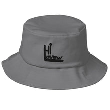 Load image into Gallery viewer, Hiloow Bucket Hat.