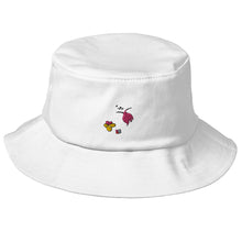Load image into Gallery viewer, Old School Bucket Hat