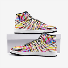 Load image into Gallery viewer, "Rainbow Flannel" Sneaker