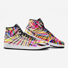 Load image into Gallery viewer, "Rainbow Flannel" Sneaker