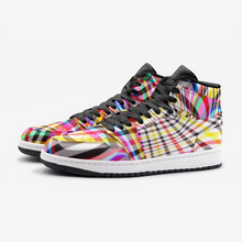 Load image into Gallery viewer, "Rainbow Flannel" Sneaker