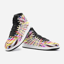 Load image into Gallery viewer, "Rainbow Flannel" Sneaker