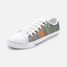 Load image into Gallery viewer, Channing Unisex Low Top Canvas Shoes