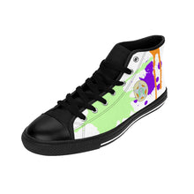 Load image into Gallery viewer, 'LoverBoy' High-top Sneakers