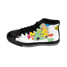 Load image into Gallery viewer, Splatters Men's High-top Sneakers