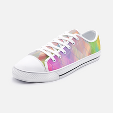 Load image into Gallery viewer, Brady Unisex Low Top Canvas Shoes