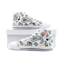 Load image into Gallery viewer, Thor High Top Canvas Shoes