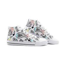 Load image into Gallery viewer, Thor High Top Canvas Shoes