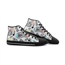 Load image into Gallery viewer, Thor High Top Canvas Shoes