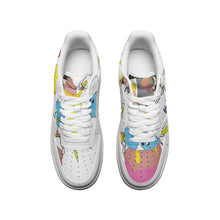 Load image into Gallery viewer, Ang Leather Sneakers