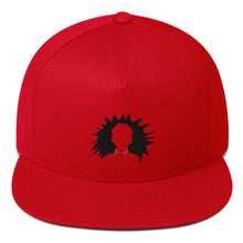 Load image into Gallery viewer, Boy Flat Bill Cap