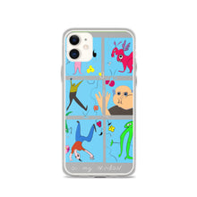 Load image into Gallery viewer, Lou iPhone Case