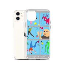 Load image into Gallery viewer, Lou iPhone Case