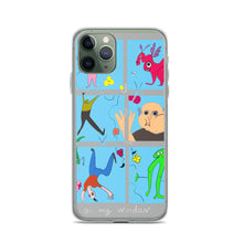Load image into Gallery viewer, Lou iPhone Case