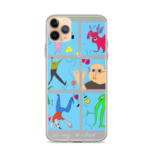 Load image into Gallery viewer, Lou iPhone Case