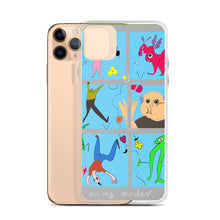 Load image into Gallery viewer, Lou iPhone Case