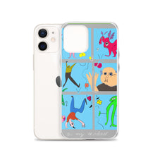 Load image into Gallery viewer, Lou iPhone Case