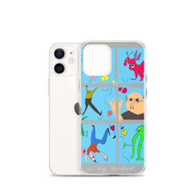 Load image into Gallery viewer, Lou iPhone Case