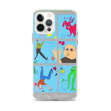 Load image into Gallery viewer, Lou iPhone Case