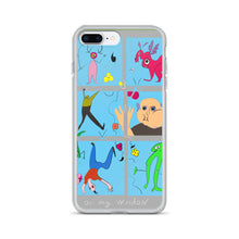 Load image into Gallery viewer, Lou iPhone Case