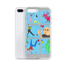 Load image into Gallery viewer, Lou iPhone Case