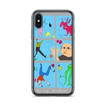 Load image into Gallery viewer, Lou iPhone Case