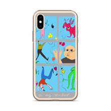 Load image into Gallery viewer, Lou iPhone Case