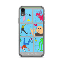 Load image into Gallery viewer, Lou iPhone Case