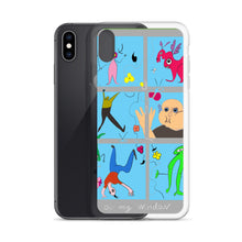 Load image into Gallery viewer, Lou iPhone Case