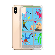 Load image into Gallery viewer, Lou iPhone Case