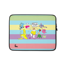Load image into Gallery viewer, Moonsters Laptop Sleeve