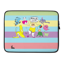 Load image into Gallery viewer, Moonsters Laptop Sleeve