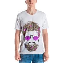 Load image into Gallery viewer, "Purple Guy" Men's T-Shirt