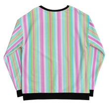 Load image into Gallery viewer, Soft lines Unisex Sweatshirt