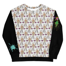 Load image into Gallery viewer, 'Cozy Mouse' Unisex Sweatshirt
