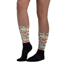 Load image into Gallery viewer, 'Burbarella' Socks