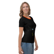 Load image into Gallery viewer, In the dark Women's T-shirt