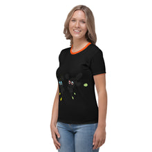 Load image into Gallery viewer, In the dark Women's T-shirt