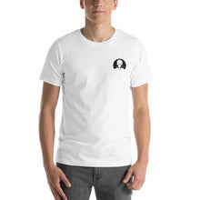 Load image into Gallery viewer, Tear boy logo Short-Sleeve Unisex T-Shirt